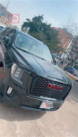 جي ام سي يوكون